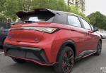 Light Duty 2023 Mini Electric Cars For Adults BYD Dolphin EV 70kW