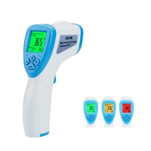Wholesale Multifunctional Non Contact Thermometer Accurate 3 - 5cm Measuring Distance from china suppliers