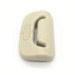 RV seat belt mask made of plastic