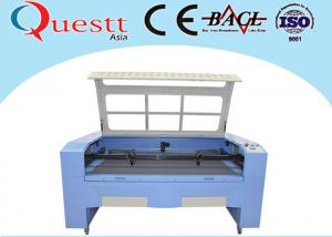 Wholesale Imported Lens CO2 Laser Engraving Machine For Stone Ceramic Tile Marble Granite 1.6x1M from china suppliers
