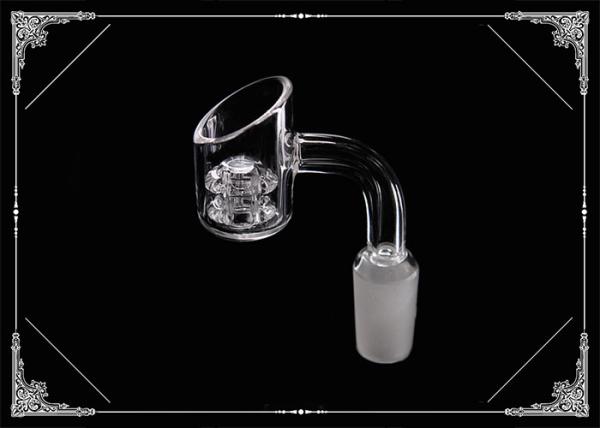 Diamond Knot Insert Removable Quartz Banger Nail Insert For 25mm Quartz Banger
