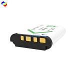 1240mAh 4.5V Rechargeable Battery for Sony DSC-RX100 DSC-WX500 DSC-HX400 ZV-1