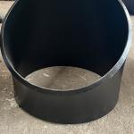 Affordable Galvanized ANSI Carbon Steel Buttweld Fittings Quick Delivery