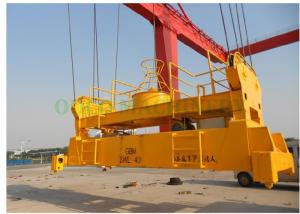 Wholesale Automatic Electro - Hydraulic Container Spreader For 40ft / 20ft Container from china suppliers