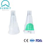31G Insulin Pen Needles Disposable Insulin Injection Needles 0.25*4mm Green