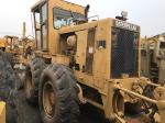 Original USA Used CAT 140G Motor Grader For Sale