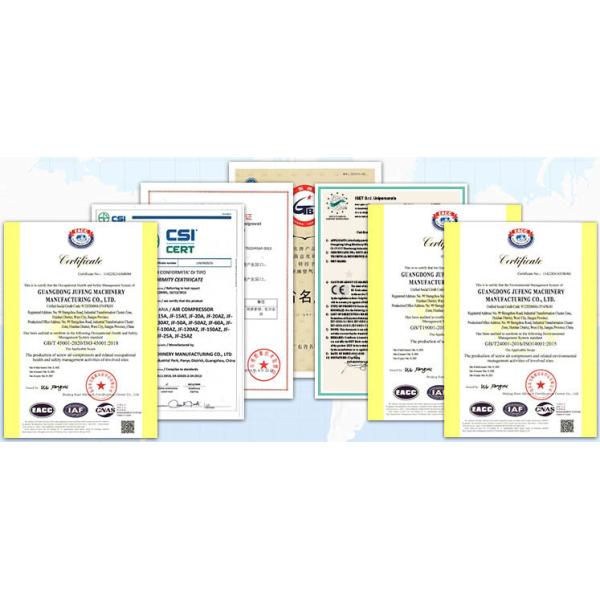 Magnetic Levitation Air Compressor | Variable Speed & Oil-Free
