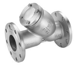 Wholesale Y type flange strainer API standard from china suppliers