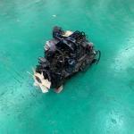 Mitsubishi Fuso 6D17 Six Cylinder Used Engine ULEV II For Trucks And Heavy