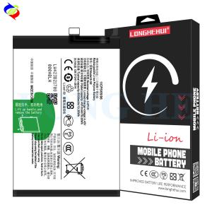 Wholesale Technical Dual IC Protection Lithium Mobile Cell Phone Battery for Vivo B-S8 Production from china suppliers