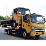 Heavy Duty Wrecker Rollback Towing Truck EURO 5 Flatbed Tow Trucks