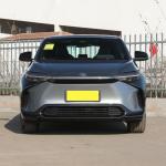Pure Electric GAC Toyota EV Cars BZ4X 5 Seater SUV 160km/h