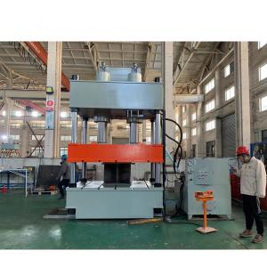 Wholesale Four Column Double Action Hydraulic Press For Deep Drawing 400t For Water Tank 22KW from china suppliers