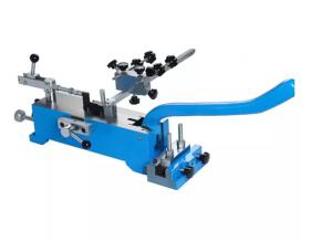 Wholesale Hydraulic Steel Rule Bending Machine Manual 2PT 3PT 4PT Rule Thickness from china suppliers