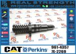 Common Rail Injector Assy 7C-4174 7E-3384 7C-9577 7E-8836 7E-3382 9Y-1785 7C