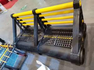Wholesale Aquaculture Farming HDPE Fish Cage Floating With High Stocking Rate from china suppliers