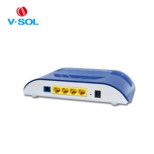 Wholesale V-Sol 4FE EPON ONU Optical Network Unit Reserve POE V2810E-PD from china suppliers