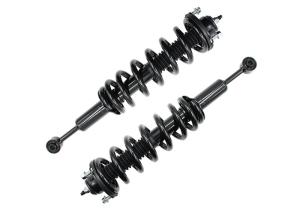 Wholesale 48510-60121 48510-60120 Front Left Right Shock Absorber Strut Assy For Lexus GX470 Toyota Land Cruiser 120 from china suppliers