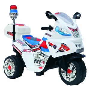 Wholesale 2022 Three-wheel Child Electric Motorcycle Ride On Car With Lights for Kids 40HQ 325PCS from china suppliers