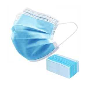Wholesale 17.5*9.5cm Disposable Earloop Face Mask from china suppliers