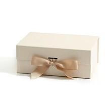 Wholesale Customized Logo Recyclable Folding Paper Magnetic Box For Jewelry Cosmetic Packaging Gift from china suppliers