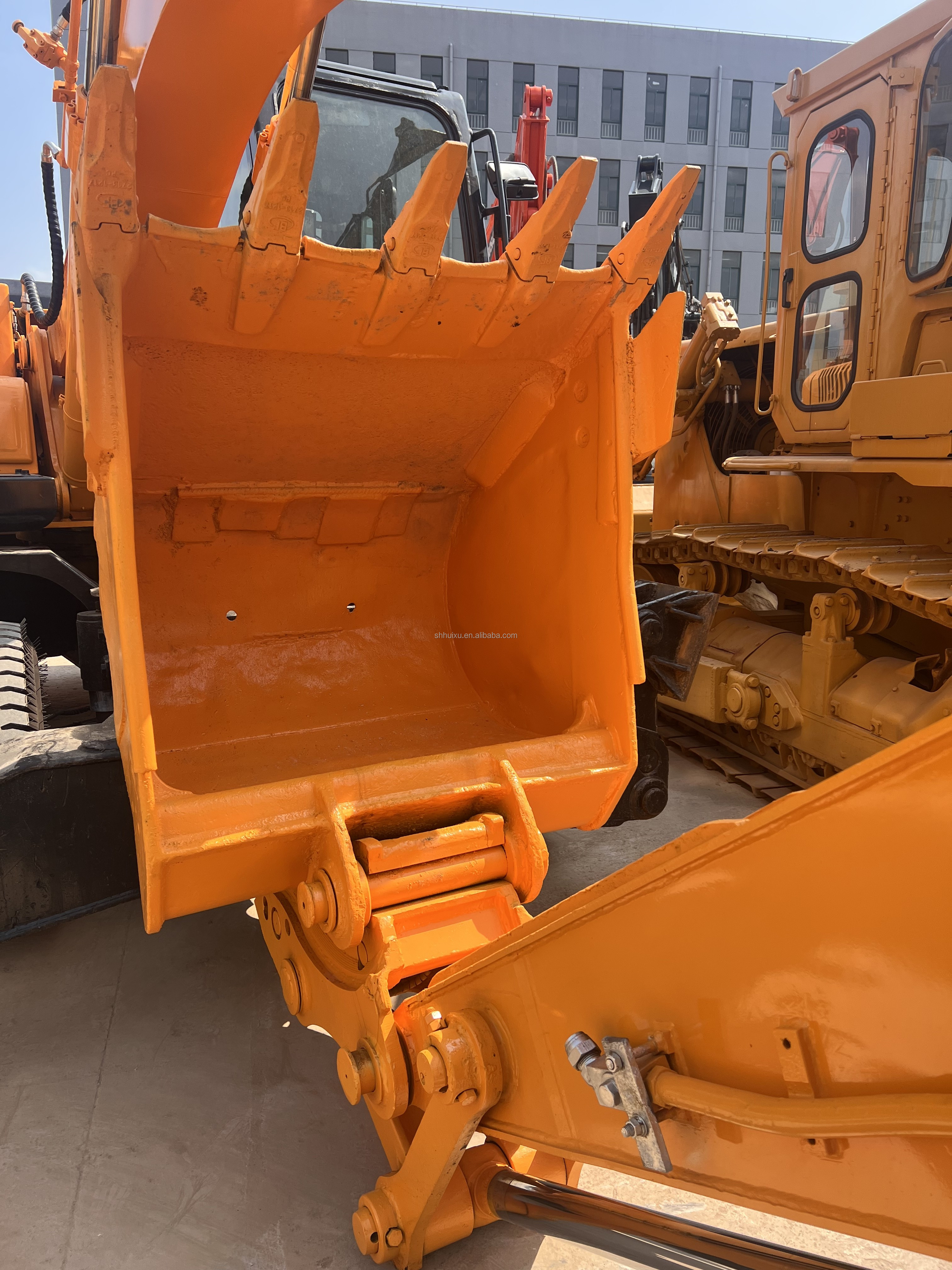 Heavy Construction Equipment Used Excavator 210 For Hyundai 21000kg