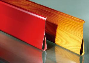 Wholesale Water Dripping Aluminum Screen Ceilings Airports Rail Terminals Supply from china suppliers