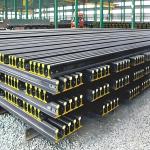 P50 GB Standard Steel Railway Ultimate Choice For Sturdy And Durable Tracks