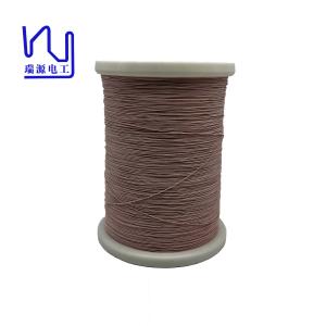 Wholesale 0.04mm Strands Silk Covered Ustc Litz Wire Twisted For Motor from china suppliers