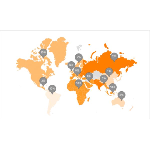 Portable Hand Held Used Cheap Phased Array Ultrasound Machine Probe