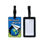 Promotional Gifts Colorful Luggage Tag ID Identify Label Holder Luggage Baggage