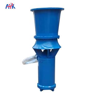 Wholesale 300m3/H 500m3/H Low Head Water Submersible Pump from china suppliers