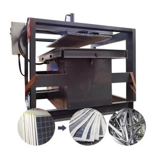 Wholesale Solar Panel Recycling Equipment Reducing Environmental Impact Maximizing Value from china suppliers