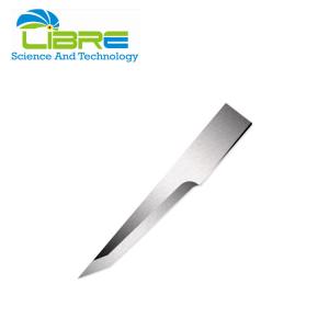 Wholesale Z21 Z23 Z29 Tungsten Carbide Zund ESKO ATOM Blade For Leather Textile Foam PP PE Cardboard from china suppliers