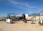 High Temperature Tyre Pyrolysis Plant In USA 25t To Oil