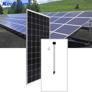 Wholesale Dark Blue 715V 170 Watt Small Portable Solar Panel from china suppliers