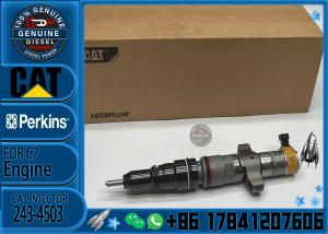 Wholesale Diesel Engine Parts Common Rail Fuel Injector 243-4503 for CAT C7 Diesel Engine CNDIP Factory price from china suppliers