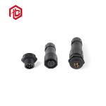 Black White UL CE CCC 500 Times Waterproof Female Connector