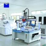 Enclosed Galvanometer CNC Laser Welding Machine Laser Welding Battery Cells