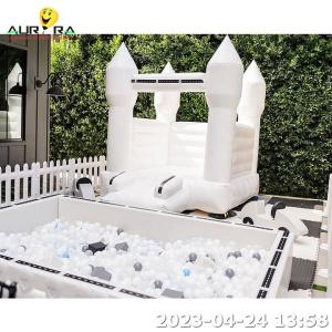 Wholesale Soft Play Climber Toy Soft Play Equipment White For Event Party Rental from china suppliers