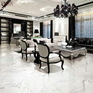 China Interior And Exterior Glazed Porcelain Tile For Hotel , School , Villa on sale