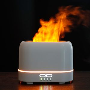 Wholesale Portable Ultrasonic Flame Aroma Diffuser For Home from china suppliers