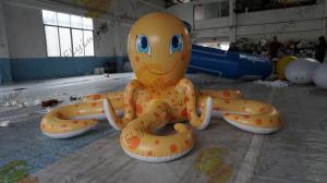 Wholesale 12m Giant Inflatable Advertising Products Outdoor Cartoon Inflatable Octopus from china suppliers