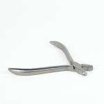 Stainless Steel Dental Instruments for Ortho Braces A Dentistry Orthodontic Hole