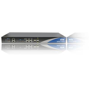 Wholesale 1U Cassette 4GE Uplink 4 Pon Ports Gpon EPON OLT Fiber Optic OLT from china suppliers