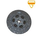 Good Quality MB VOLVO Truck Twin Friction Clutch Disc