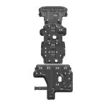 Exterior Accessories Skid Steer Quick Attach Engine Skid Plate for Toyota
