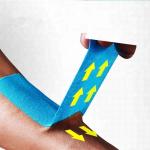 Premium Good Sticky Waterproof Kinesiology Tape Breathable Multifunctional