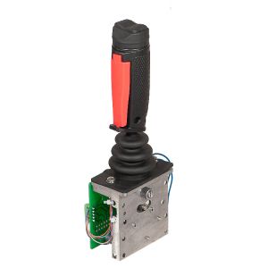 Wholesale Haulotte Single Axis Joystick Controller Part No 2441305220 from china suppliers