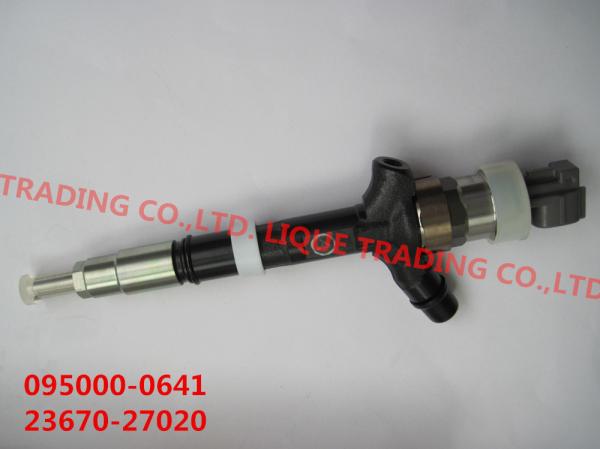 DENSO CR injector 095000-0640, 095000-0641, 095000-0430,9709500-064 for TOYOTA
